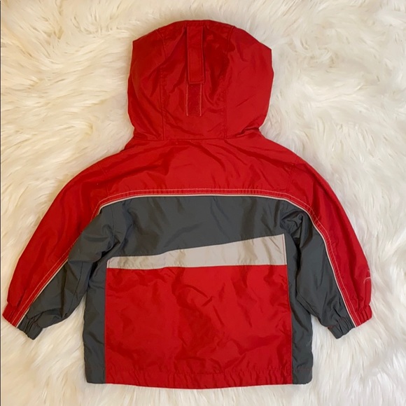 Columbia toddler windbreaker - size 18 months - Picture 5 of 5